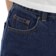 Rhythm Women's Escape Denim Shorts - indigo - front detail