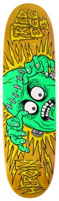 Heroin Fried Egg 3 8.9 Skateboard Deck - view large