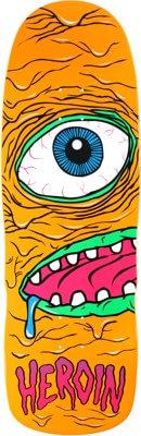 Heroin Mega Mutant 10.4 Skateboard Deck - view large