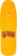 Heroin Mega Mutant 10.4 Skateboard Deck - top
