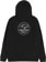 Airblaster OFP Hoodie - black - reverse