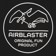 Airblaster OFP Hoodie - black - reverse detail