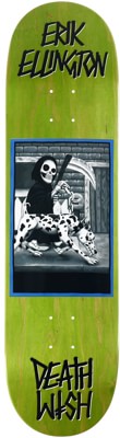 Deathwish Ellington All Screwed Up 8.5 Skateboard Deck - view large