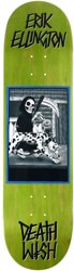 Ellington All Screwed Up 8.5 Skateboard Deck