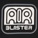 Airblaster Player 1 Hoodie - black - front detail