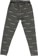 Airblaster AB Base Layer Bottom - olive fish - reverse