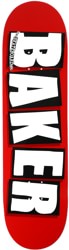 Brand Logo 8.6 Skateboard Deck