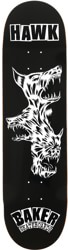 Baker Hawk Bic Lords 8.38 Skateboard Deck