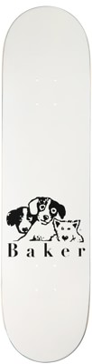 Baker Jacopo Where My Dogs At 8.0 Skateboard Deck - view large
