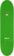 Baker Reynolds Emergers 8.25 Skateboard Deck - top