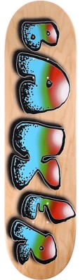 Baker Rowan Bubble Boy 8.25 Skateboard Deck - view large