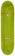 Baker Rowan Bubble Boy 8.25 Skateboard Deck - top