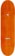 Baker Tyson Flame 8.0 Skateboard Deck - top