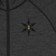 Airblaster Merino Ninja Suit - black - front detail