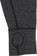 Airblaster Merino Ninja Suit - black - detail