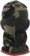 Airblaster Cozy Fleece Face Tube - dinoflage xl - reverse