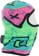 Airblaster Cozy Fleece Face Tube - hot wave - side