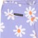 Airblaster Women's Base Layer Bottom - thistle big daisy - front detail