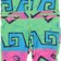 Airblaster Youth Ninja Suit - hot wave - alternate front