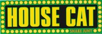 Shake Junt SJ Bumper Sticker - house cat