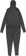 Airblaster Women's Merino Ninja Suit - black - reverse