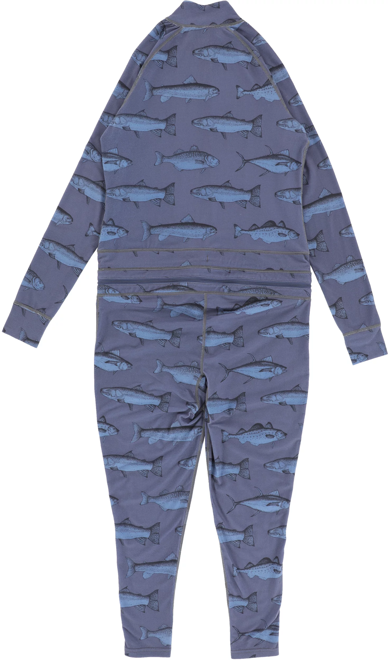 スノーボード AIRBLASTER Hoodless Ninja Suit Hoodless Ninja Suit Boxer Fly - Sale – Airblaster