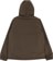 Airblaster Double Puff Reversible Jacket - rust big daisy - reverse