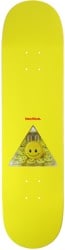 Happy Pyramid Skateboard Deck