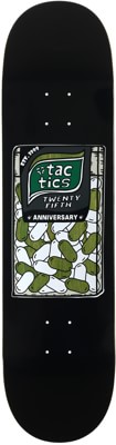 Tactics Minty Fresh Skateboard Deck - army - view large