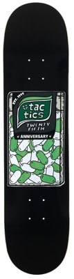 Tactics Minty Fresh Skateboard Deck - view large