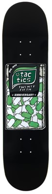 Tactics Minty Fresh Skateboard Deck - green - view large