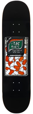 Tactics Minty Fresh Skateboard Deck - orange - view large