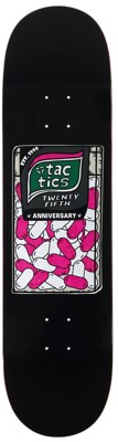 Tactics Minty Fresh Skateboard Deck - pink - view large
