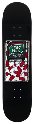 Tactics Minty Fresh Skateboard Deck - red - view large