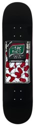 Tactics Minty Fresh Skateboard Deck - red