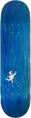 Tactics The Juggler Skateboard Deck - blue - view large