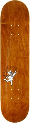 Tactics The Juggler Skateboard Deck - brown - view large