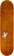 Tactics The Juggler Skateboard Deck - brown