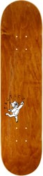 Tactics The Juggler Skateboard Deck - brown