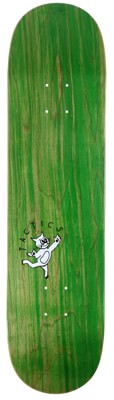 Tactics The Juggler Skateboard Deck - green - view large