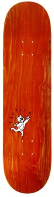 Tactics The Juggler Skateboard Deck - orange - view large