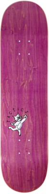 Tactics The Juggler Skateboard Deck - purple - view large