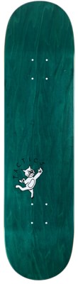 Tactics The Juggler Skateboard Deck - teal - view large