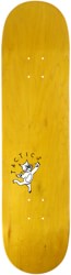 Tactics The Juggler Skateboard Deck - yellow