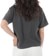 Tactics Women's Y3K Boxy T-Shirt - black - reverse