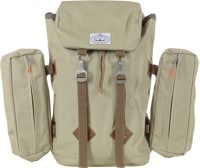 Poler Classic Rucksack Backpack - khaki