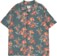 Rhythm Tropical Paisley Cubam S/S Shirt - pine