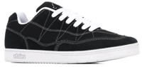 Etnies Snake Skate Shoes - black/white