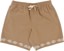 Rhythm Canvas Sun Jam Shorts - sand