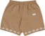 Rhythm Canvas Sun Jam Shorts - sand - reverse